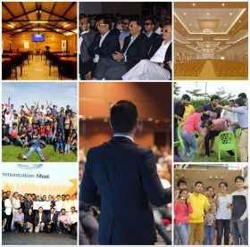 Corporate event management companies in pune
