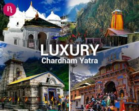 Chardham Yatra Tour Packages - Pilgrimage Tour