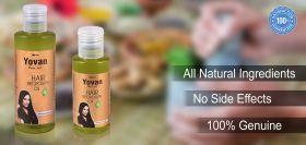 Yovan Herbal oil 100ml | Ayurvedic oil for hair
