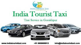 Taxi Services in Gorakhpur