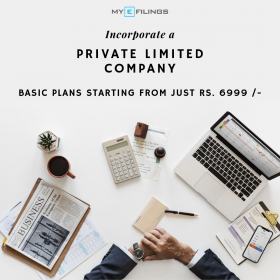 Private Limited Company incorporation