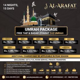 Hajj & Umrah