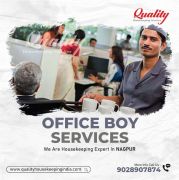 Office Boy Services In Nagpur India