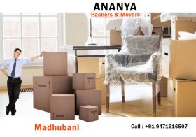 madhubani Packers and Movers 