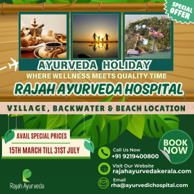 Rajah Ayurveda Hospital 