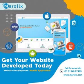 Web  Designing and Web Development