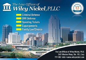 Raleigh Criminal Defense Attorney | Wiley Nickel 