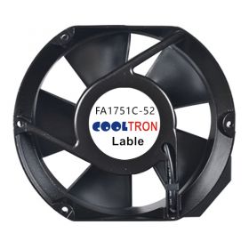 AC axial fan