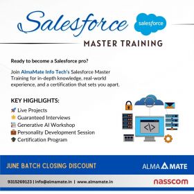 Best Salesforce Training in Noida