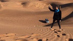 Private Sahara Desert tour from Marrakech