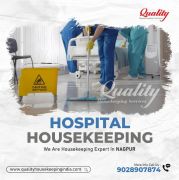 Hospital Housekeeping Services In Nagpur India