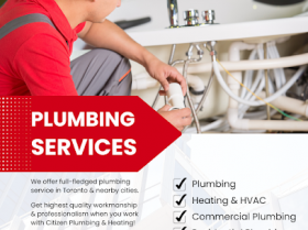 Pipe Installation & Repair Service in Toronto