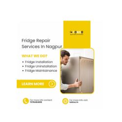 Fridge Repair service in nagpur