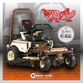 Lawn mower store