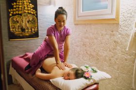 Thai Massage In Thiruvananthapuram