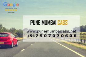 Pune to Mumbai Cab Hire