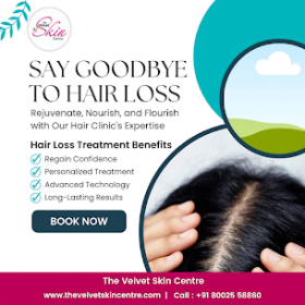 Hair Loss Treatment in Lucknow near Indira Nagar