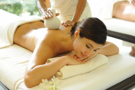 Shiatsu Massage at Flip Body Spa