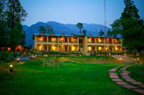 Monsoon Offer SPA Resort Jim Corbett near Ramnagar