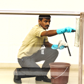 Housekeeping & Janitorial Cleaning Services