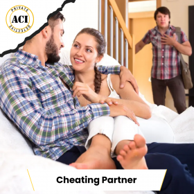 cheating partner