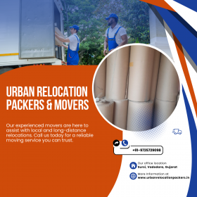 Packers and Movers