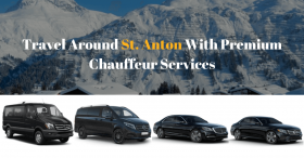 Travel Around St. Anton With Premium Chauffeur 