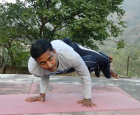 yoga in gurgaon