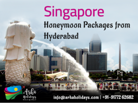Singapore honeymoon packages