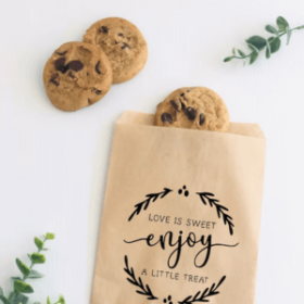  Custom Cookie Bags