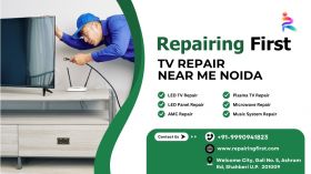 Repairing First - LCD LED TV Repair in Noida |