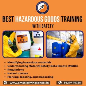 Hazardous Goods Training