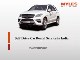 Myles Self Drive Car Rental Service 