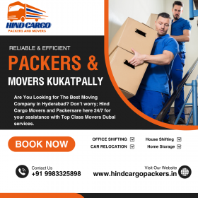 Hind Cargo Movers and Packers