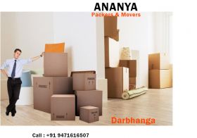 Darbhanga Packers and Movers | 9471616507| Ananya 
