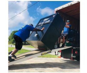 Local Moving