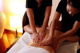 Four Hand Massage in Kota 