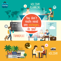 Obtain Online Travel Concierge just like your care