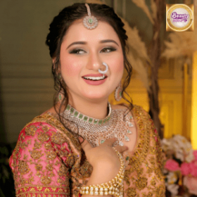 Bridal Makeup in Varanasi