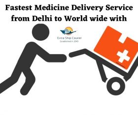 Medicine Delivery Service 