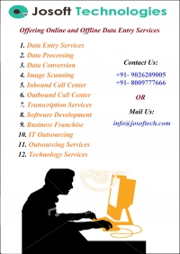 online data entry services in Lucknow