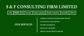 company registration, consulting firms