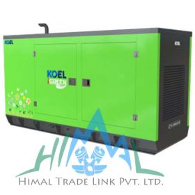 Kirloskar Generator Suppliers Nepal