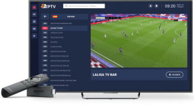 1 Month IPTV Subscription