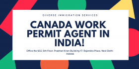 Canada Work Permit Agent In India