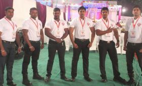  Bouncers Close Protection Executive Officers 