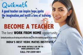 vedicmath teacher training
