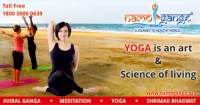 Yoga Classes and Yoga Therapy