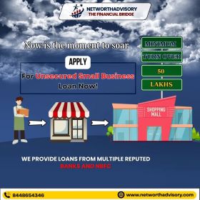 unsecured small business loan