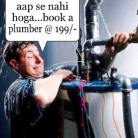 Plumber in indore